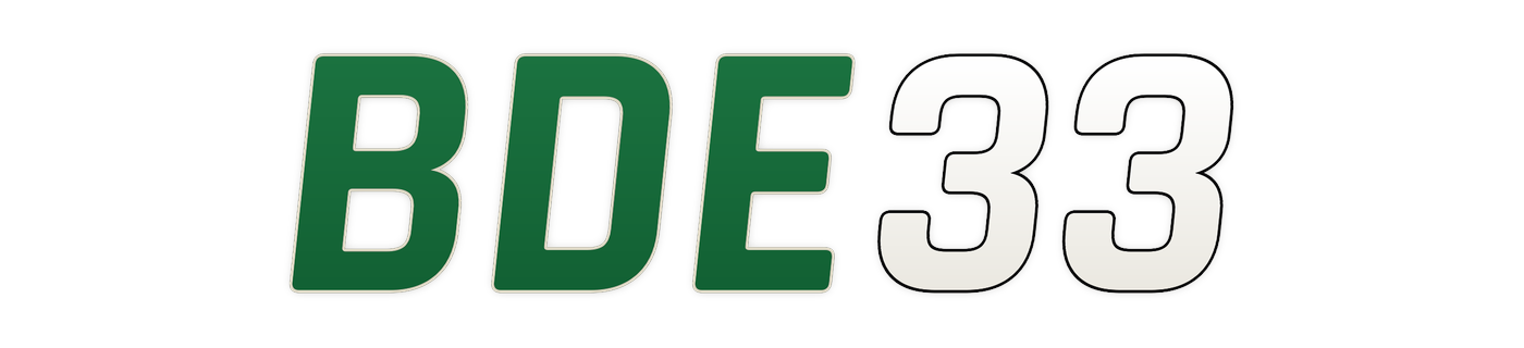 bde33 লোগো
